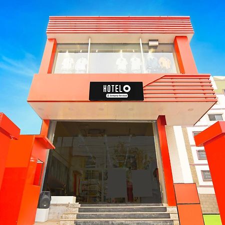 Super Hotel O Santragachi Junction Formerly Hotel Shubra Kolkata Ngoại thất bức ảnh