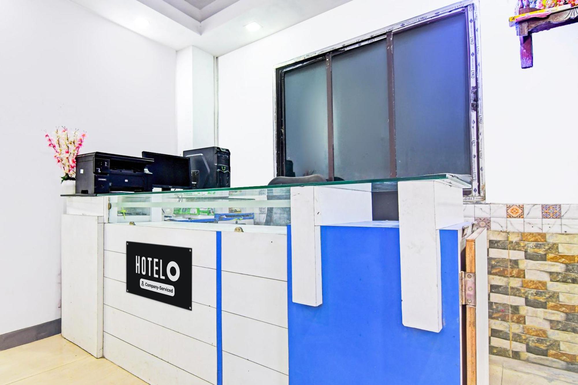 Super Hotel O Santragachi Junction Formerly Hotel Shubra Kolkata Ngoại thất bức ảnh