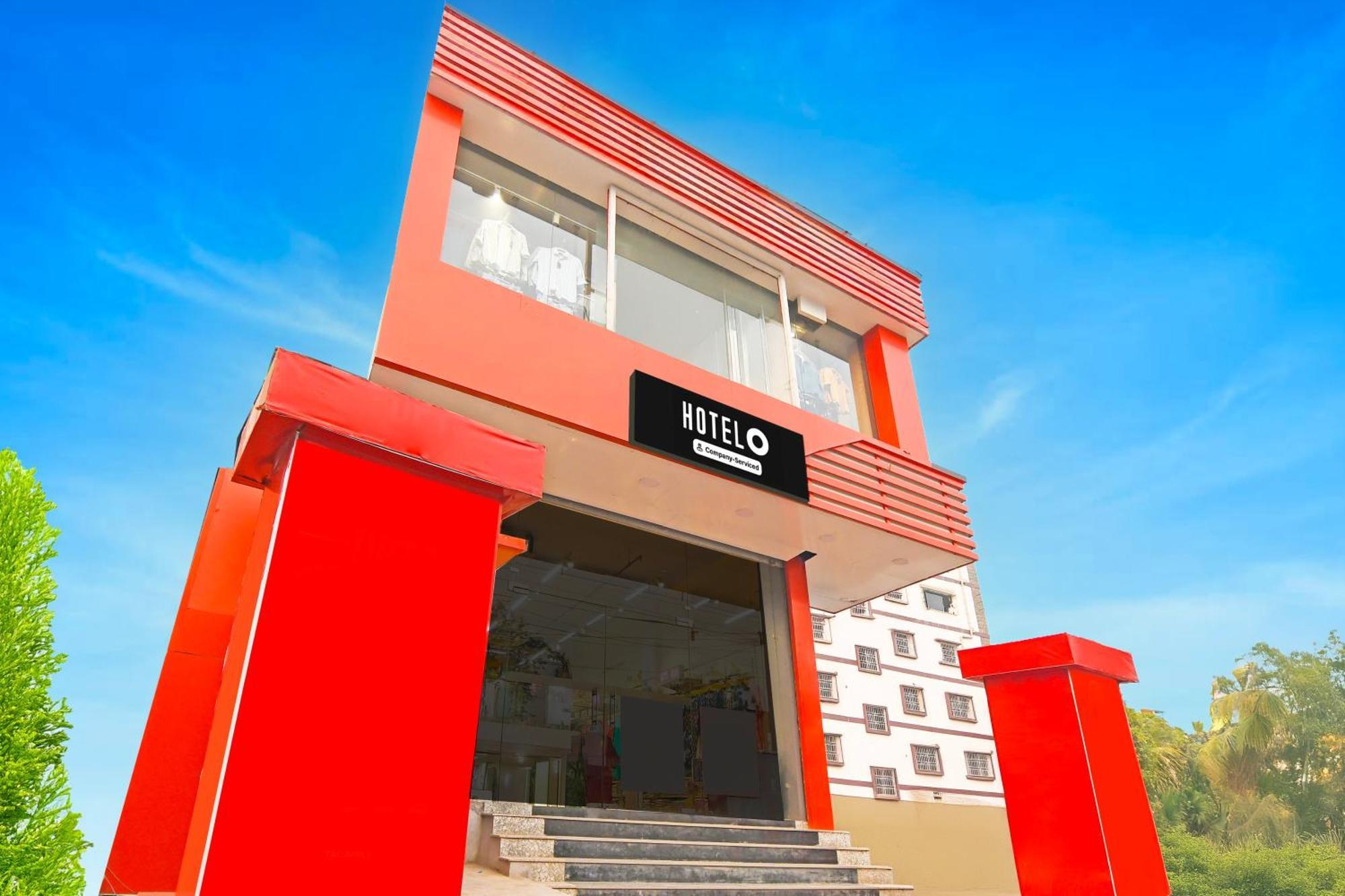 Super Hotel O Santragachi Junction Formerly Hotel Shubra Kolkata Ngoại thất bức ảnh