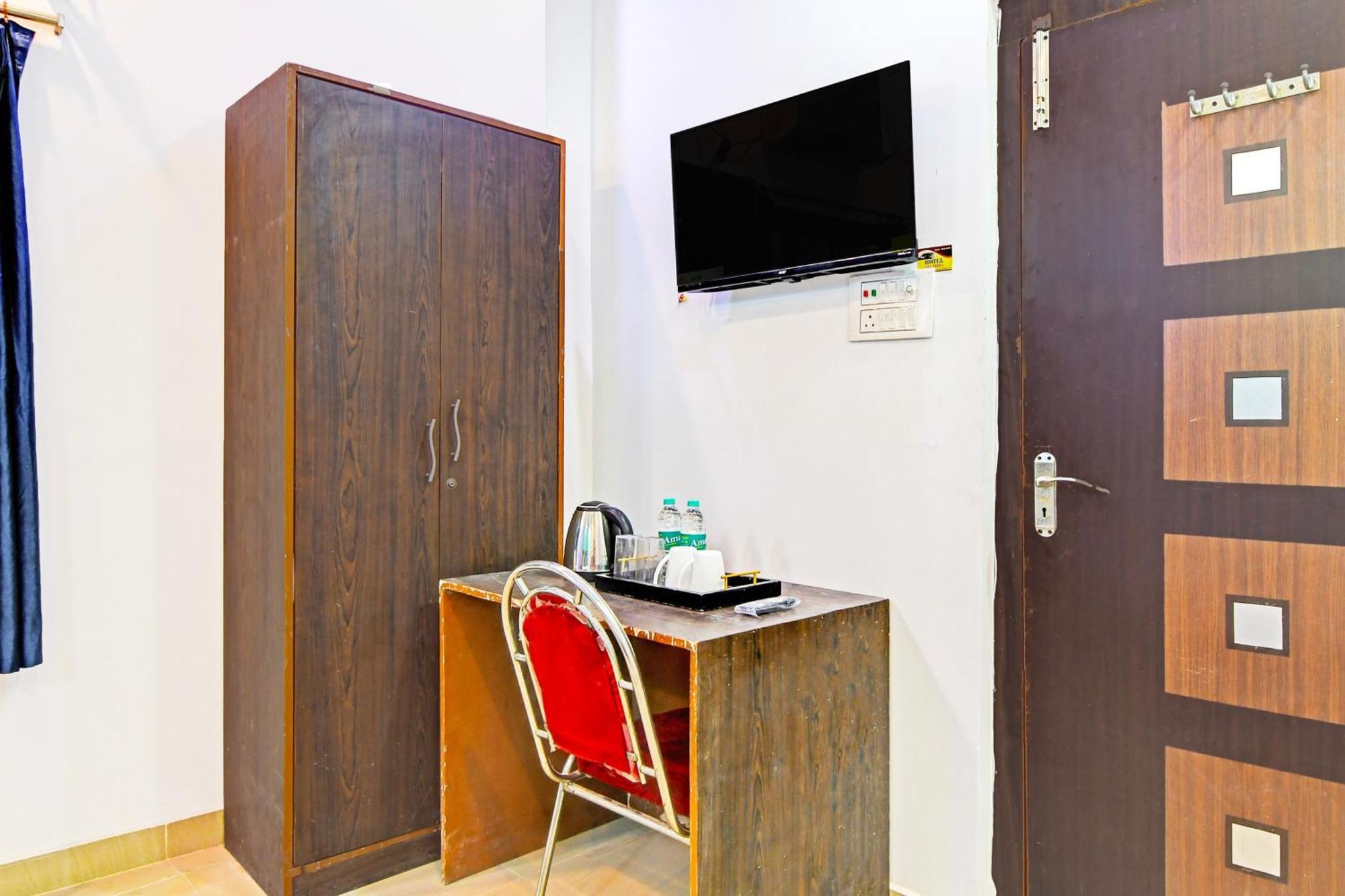 Super Hotel O Santragachi Junction Formerly Hotel Shubra Kolkata Ngoại thất bức ảnh