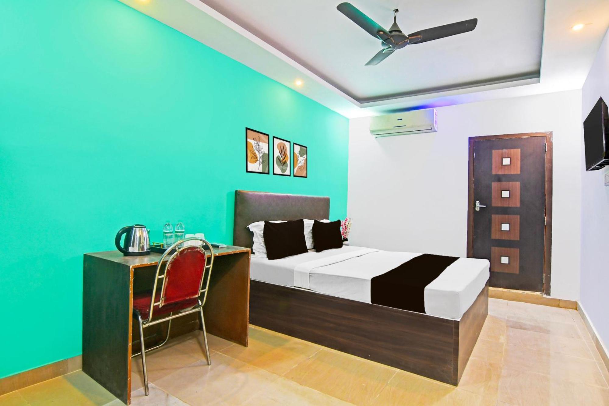 Super Hotel O Santragachi Junction Formerly Hotel Shubra Kolkata Ngoại thất bức ảnh