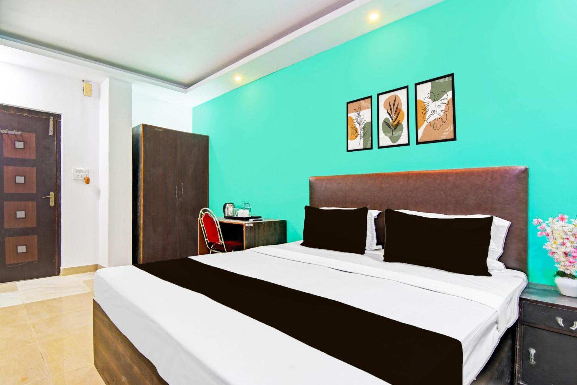 Super Hotel O Santragachi Junction Formerly Hotel Shubra Kolkata Ngoại thất bức ảnh