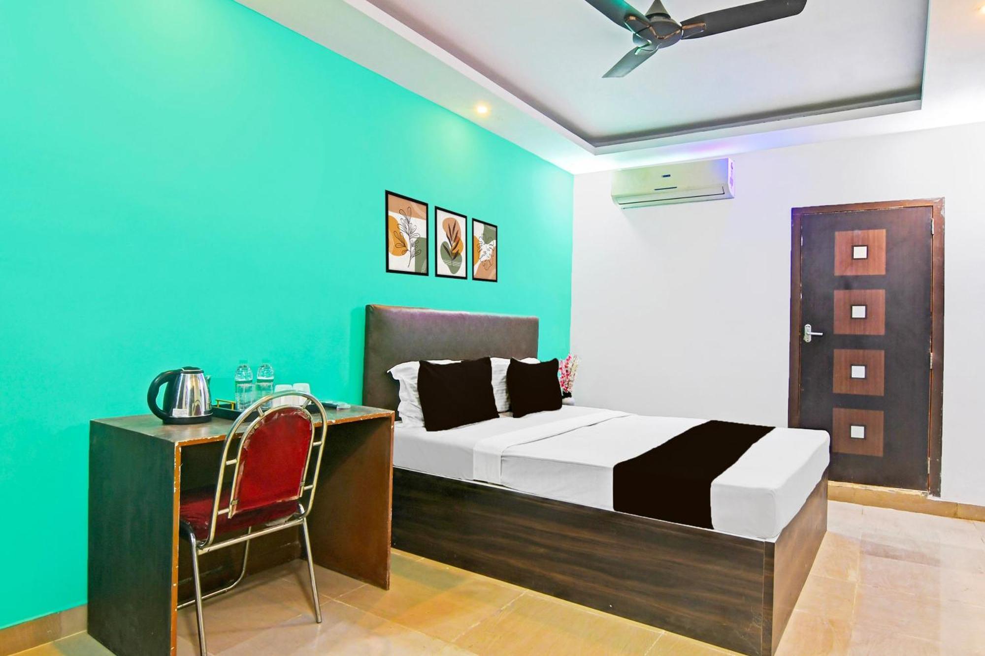 Super Hotel O Santragachi Junction Formerly Hotel Shubra Kolkata Ngoại thất bức ảnh