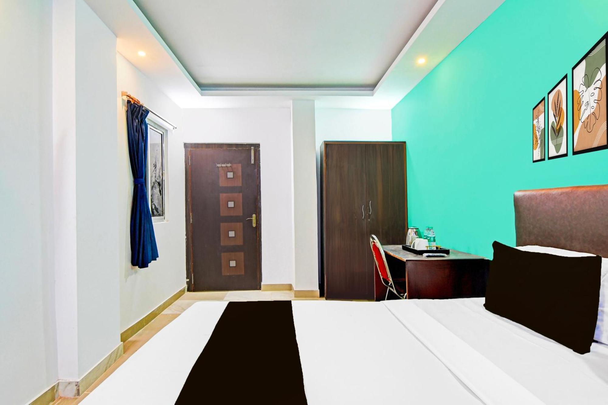 Super Hotel O Santragachi Junction Formerly Hotel Shubra Kolkata Ngoại thất bức ảnh