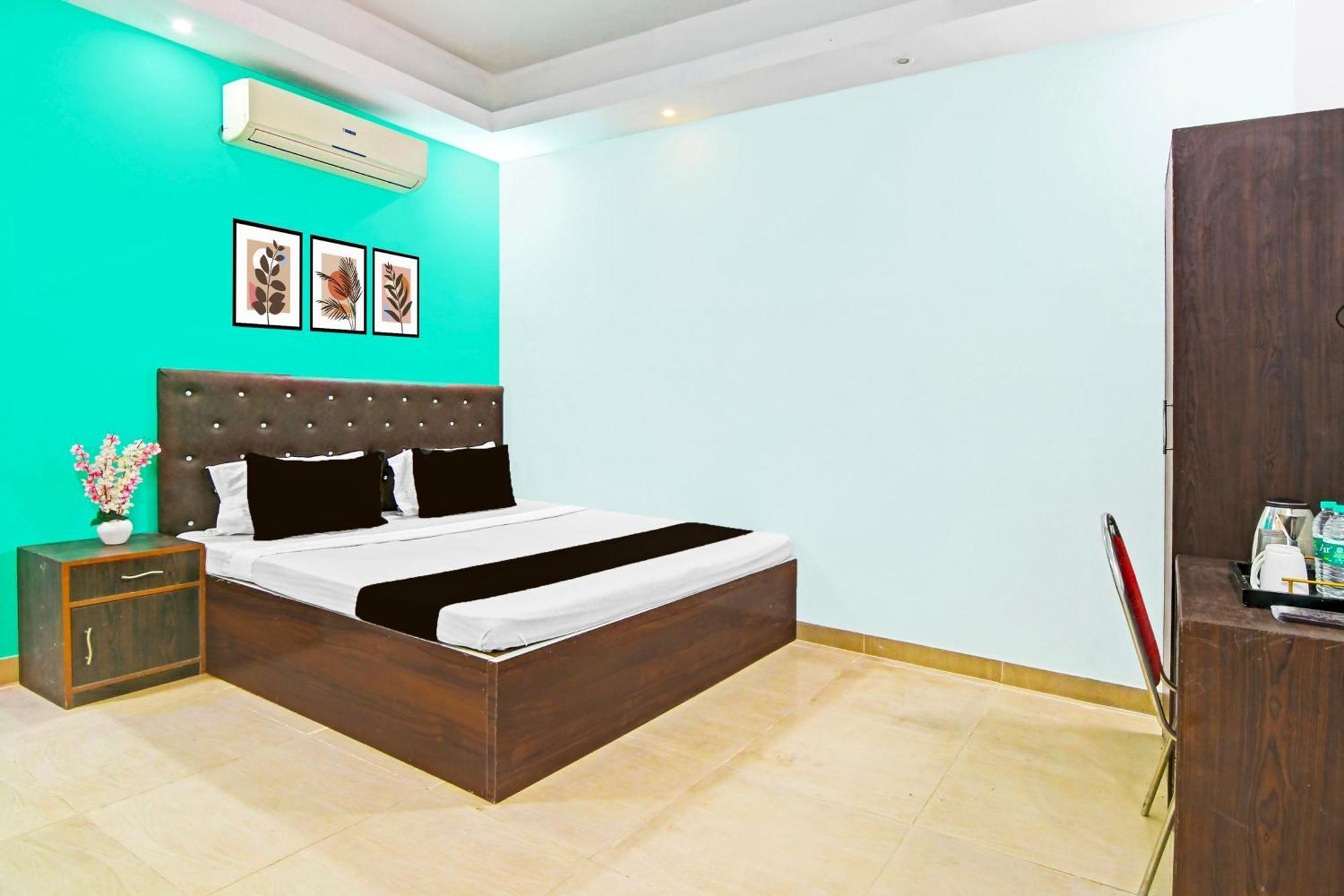 Super Hotel O Santragachi Junction Formerly Hotel Shubra Kolkata Ngoại thất bức ảnh