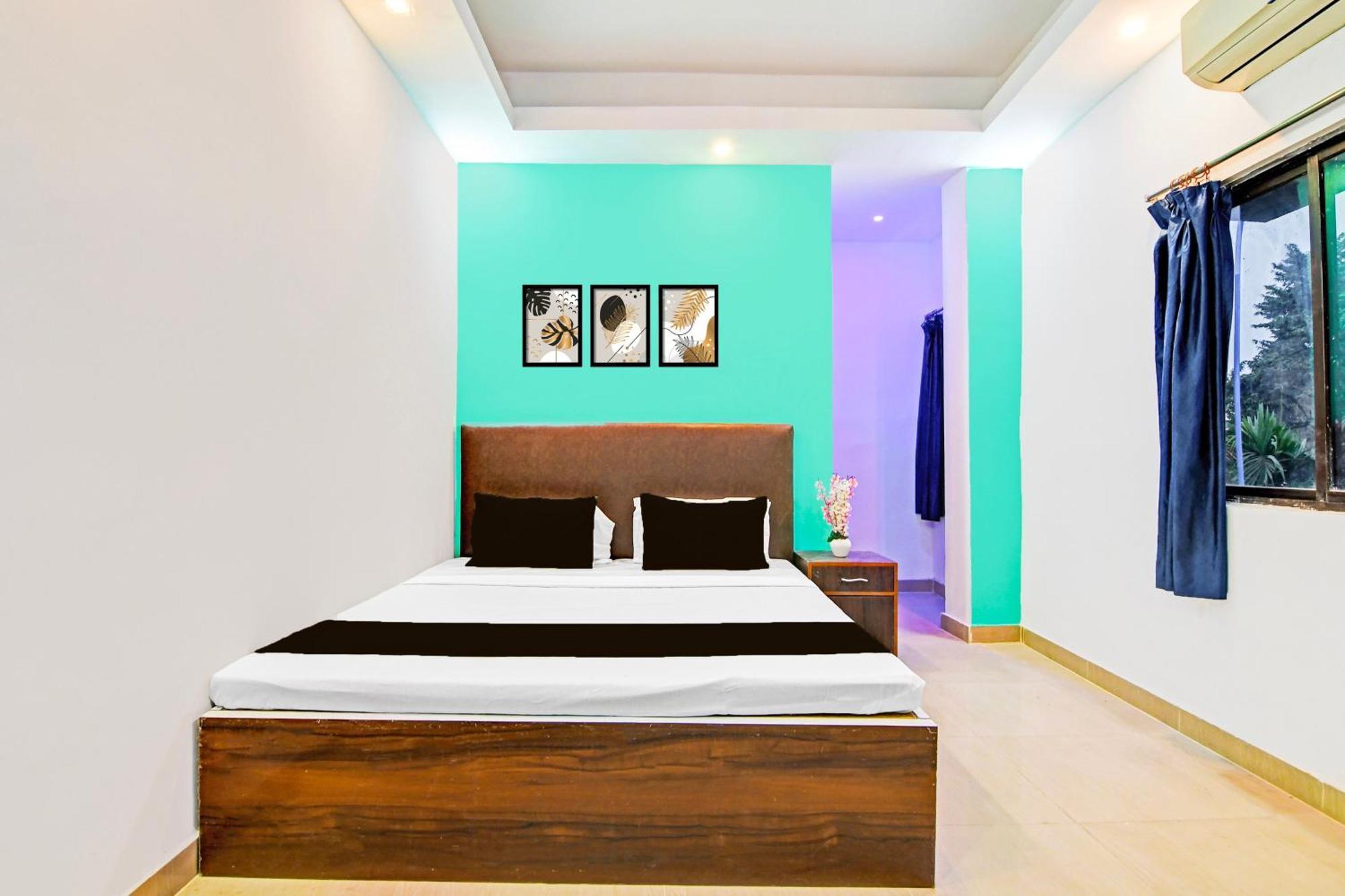 Super Hotel O Santragachi Junction Formerly Hotel Shubra Kolkata Ngoại thất bức ảnh